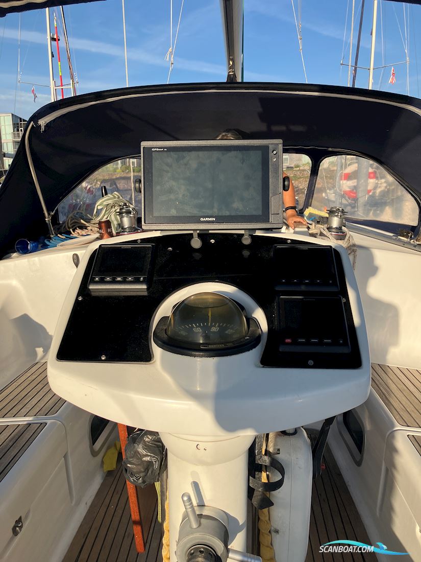 Jeanneau 37 Sun Odyssey