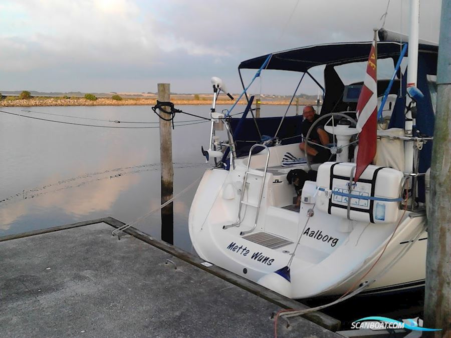 Jeanneau 37 Sun Odyssey
