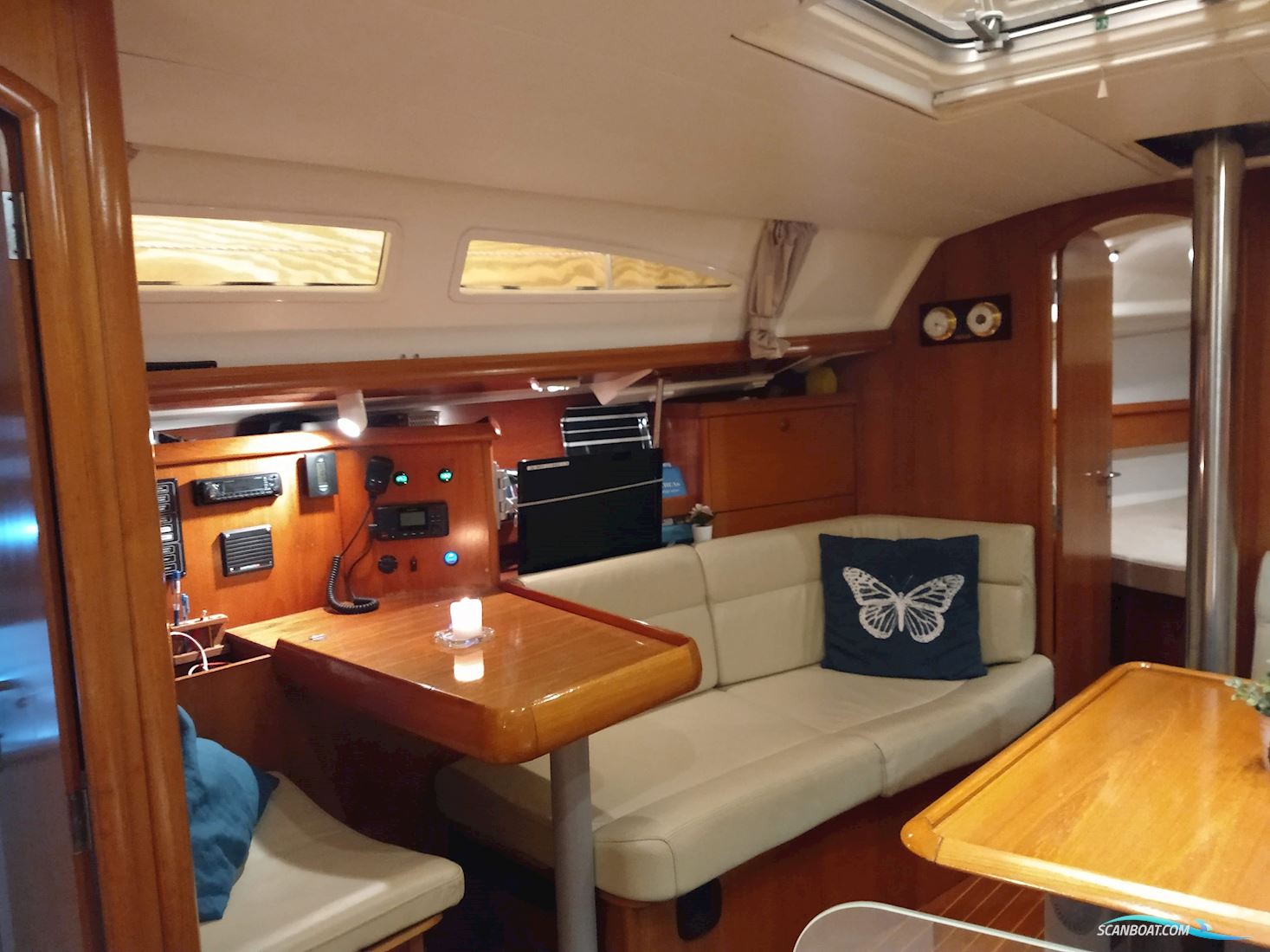 Jeanneau 37 Sun Odyssey