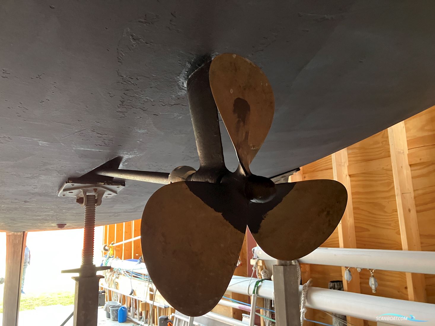 Jeanneau 37 Sun Odyssey