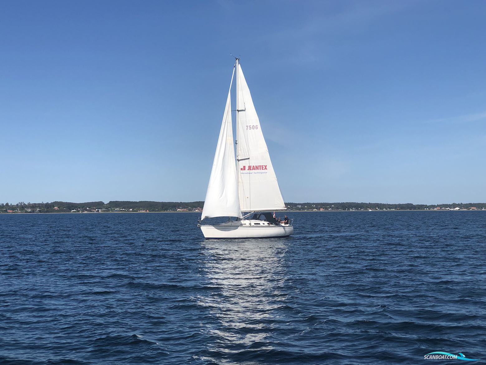 Jeanneau 39