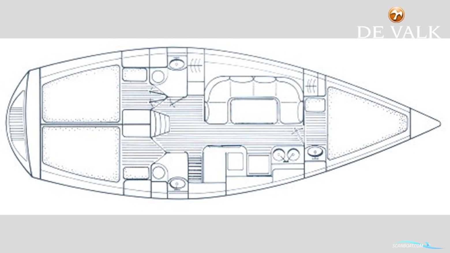 Jeanneau 39