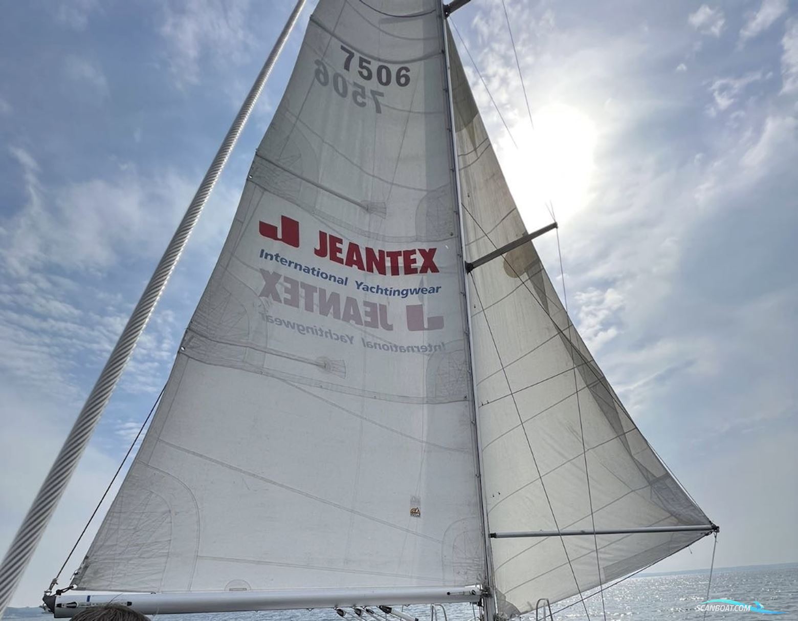 Jeanneau 39