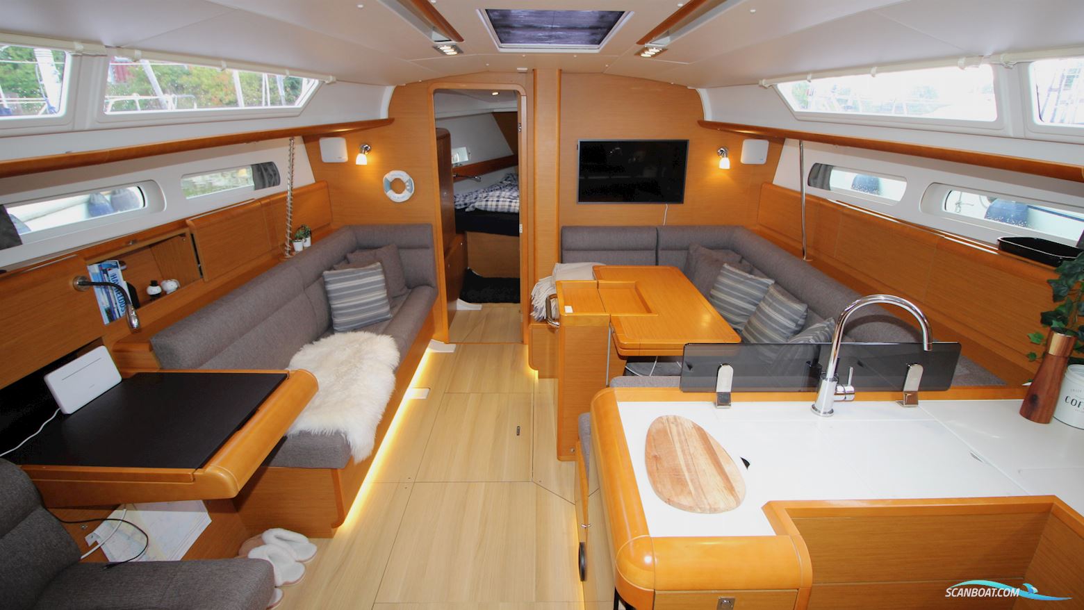 Jeanneau 409 Sun Odyssey