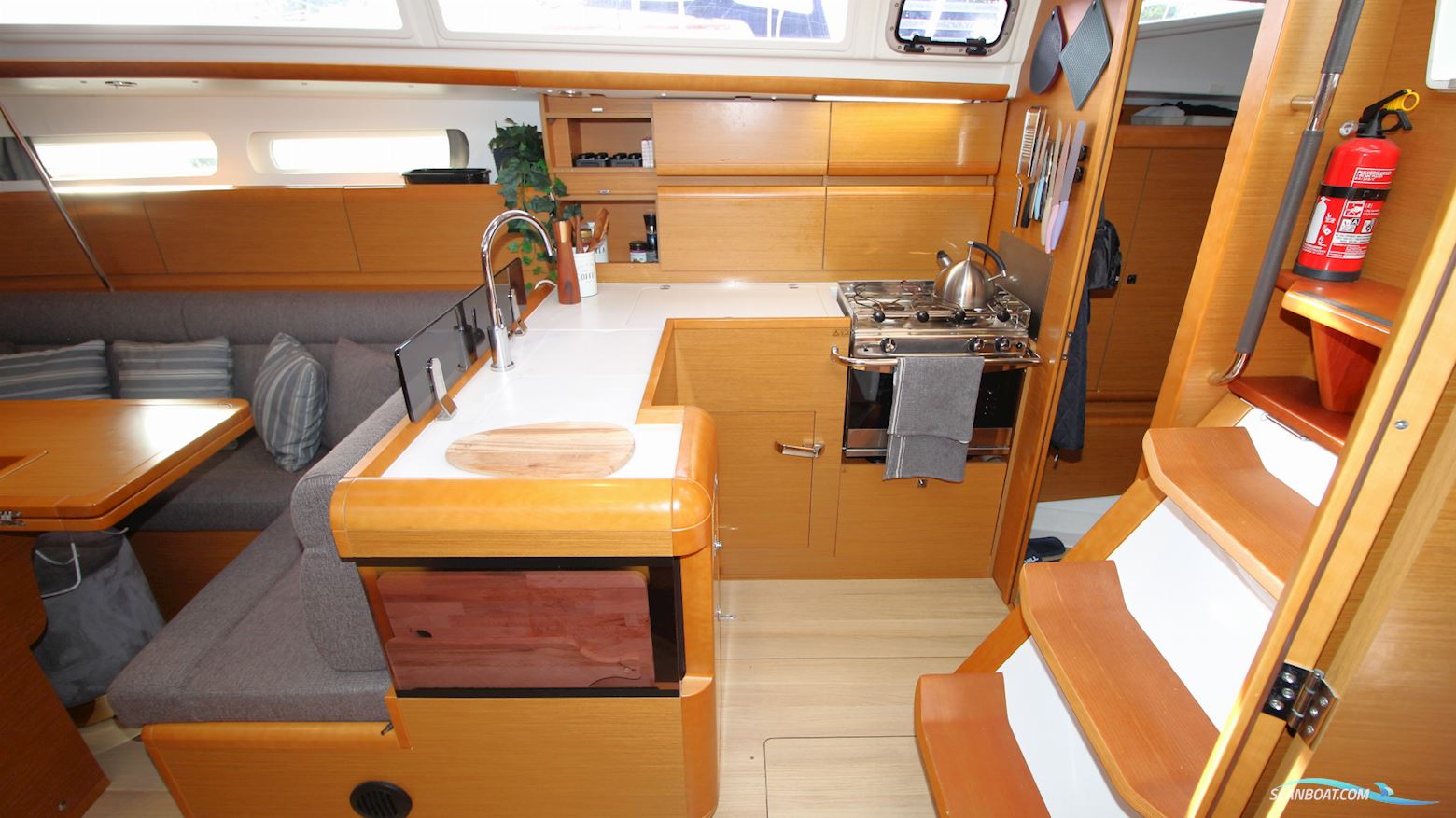 Jeanneau 409 Sun Odyssey