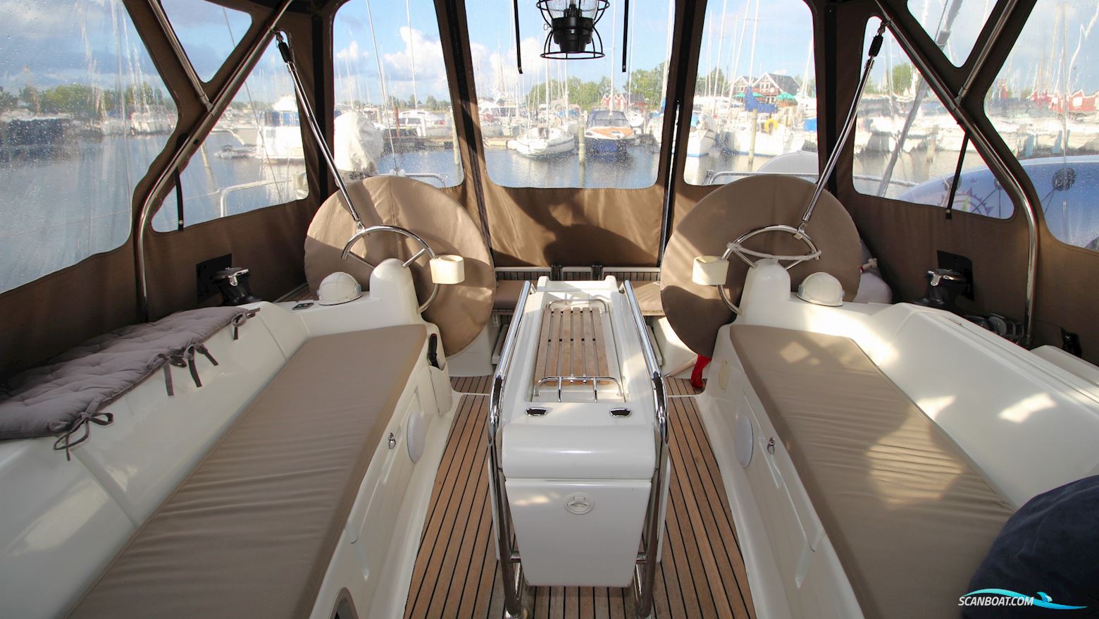 Jeanneau 409 Sun Odyssey