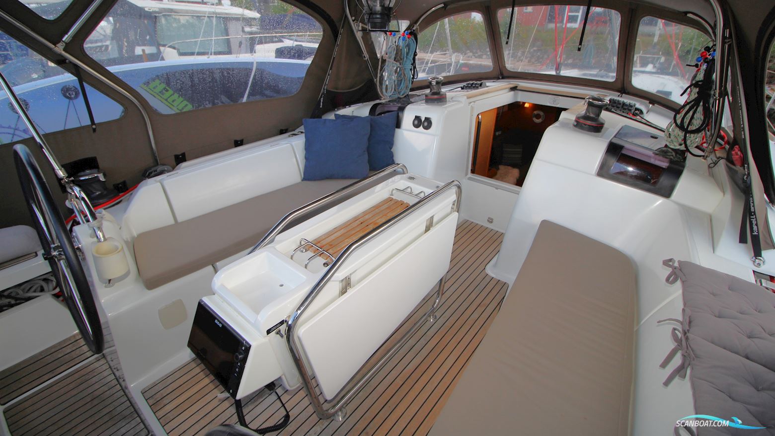 Jeanneau 409 Sun Odyssey