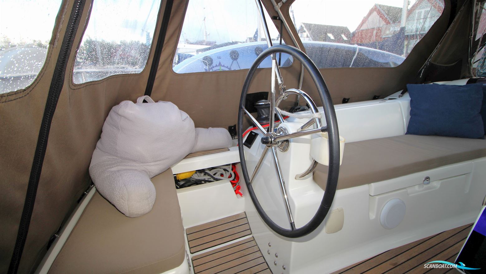 Jeanneau 409 Sun Odyssey