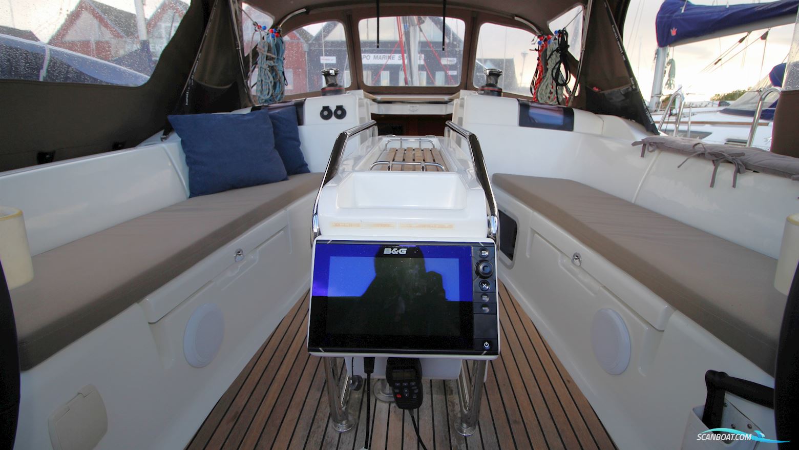 Jeanneau 409 Sun Odyssey