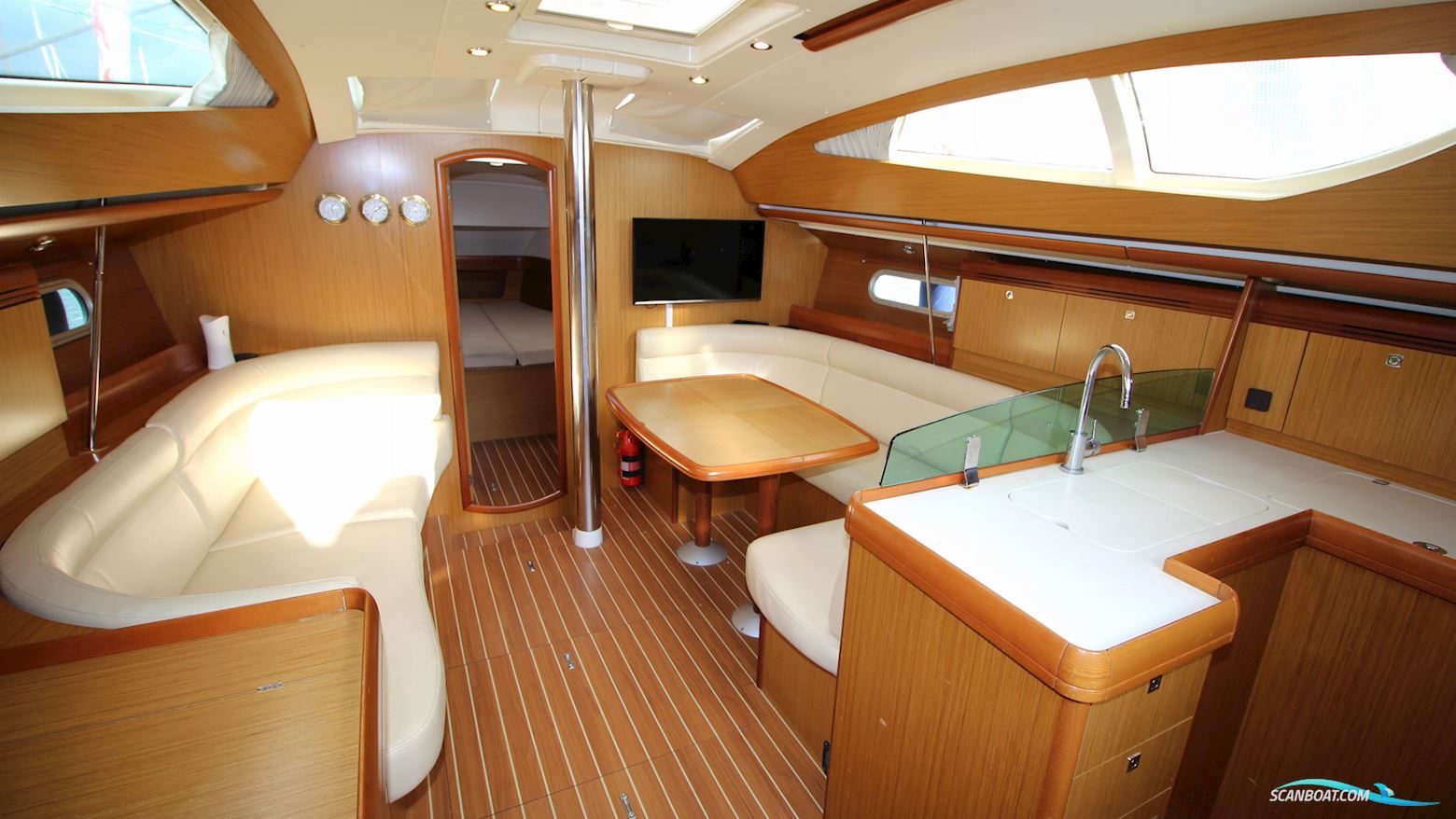 Jeanneau 42 DS Sun Odyssey