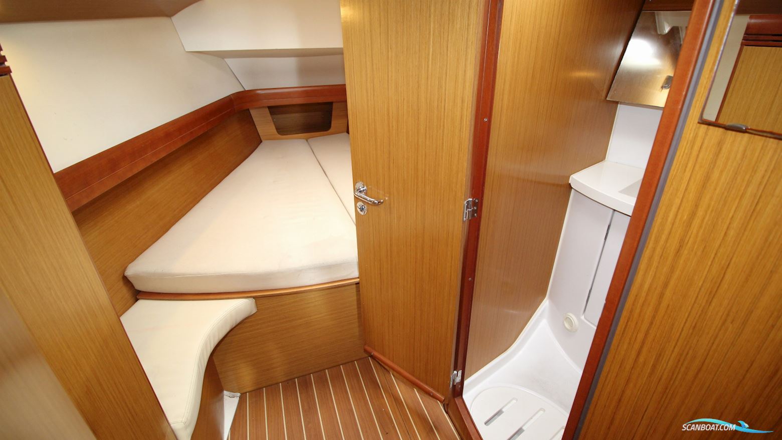 Jeanneau 42 DS Sun Odyssey