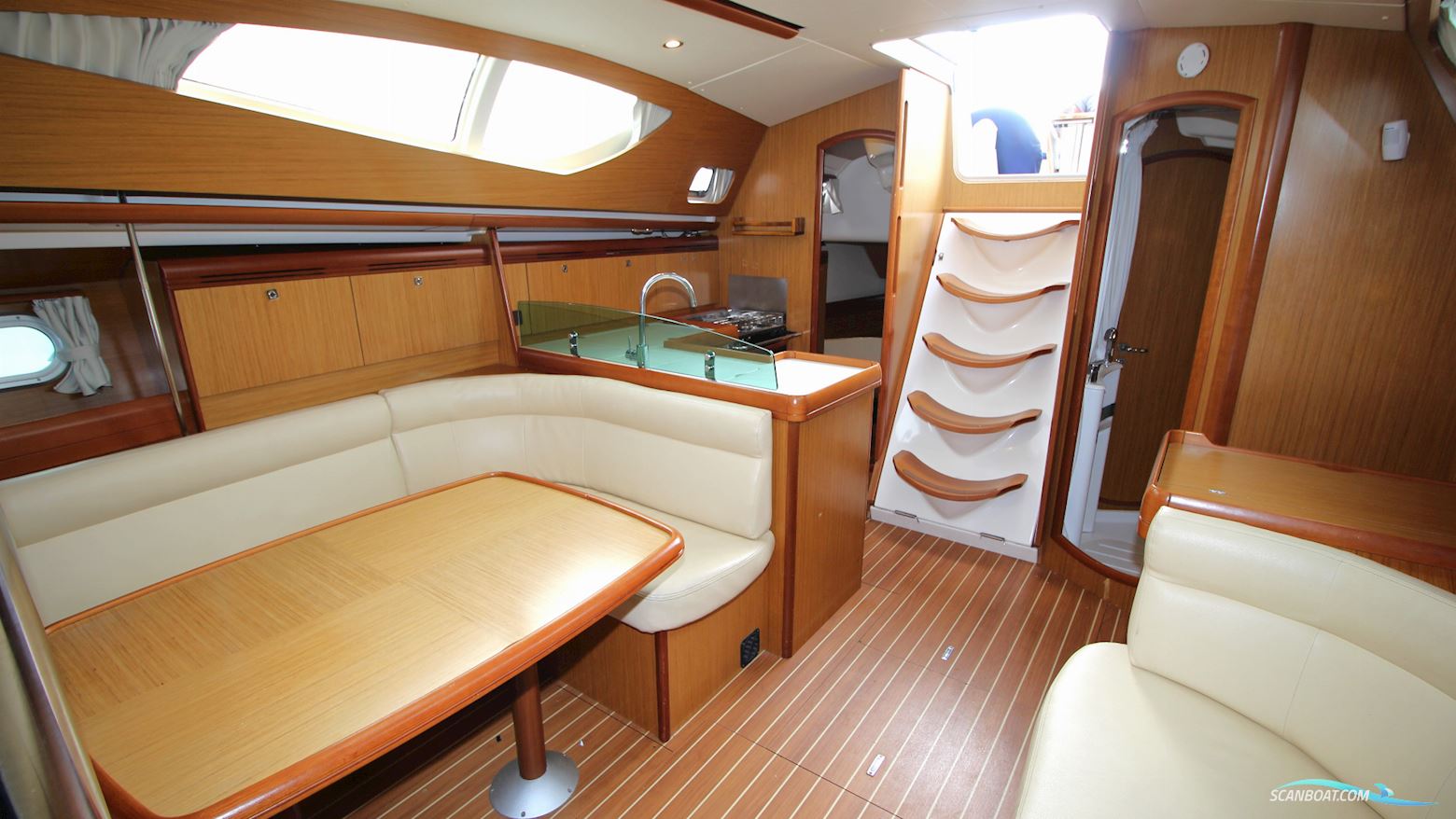 Jeanneau 42 DS Sun Odyssey