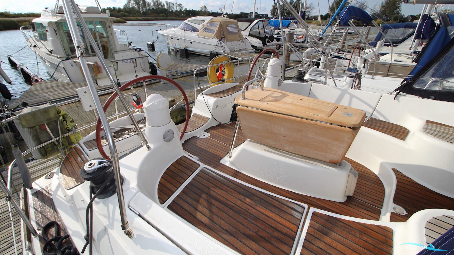 Jeanneau 42 DS Sun Odyssey