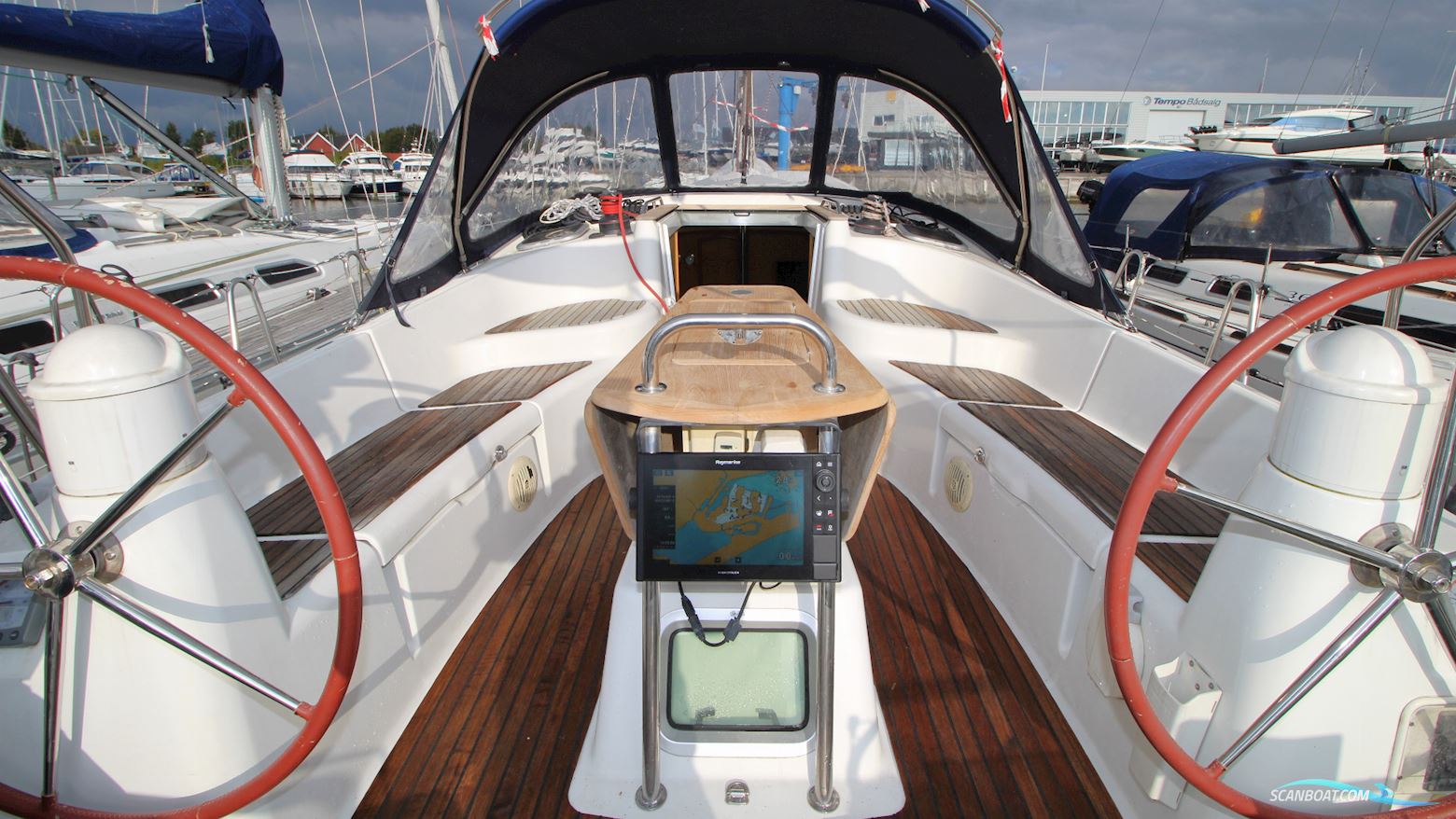 Jeanneau 42 DS Sun Odyssey