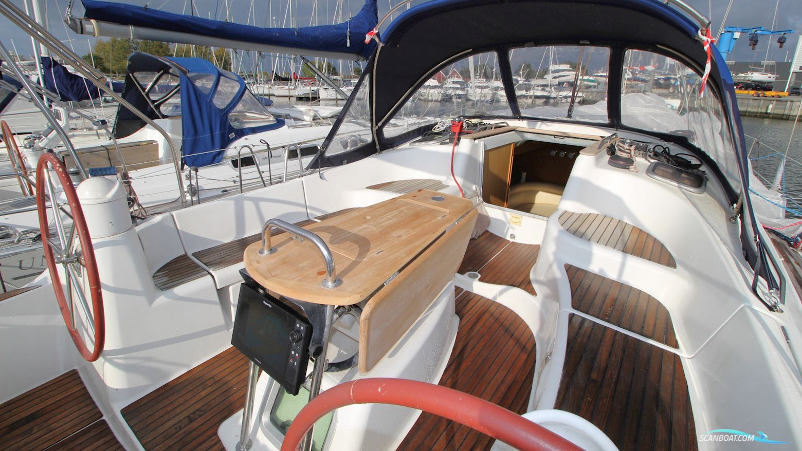 Jeanneau 42 DS Sun Odyssey