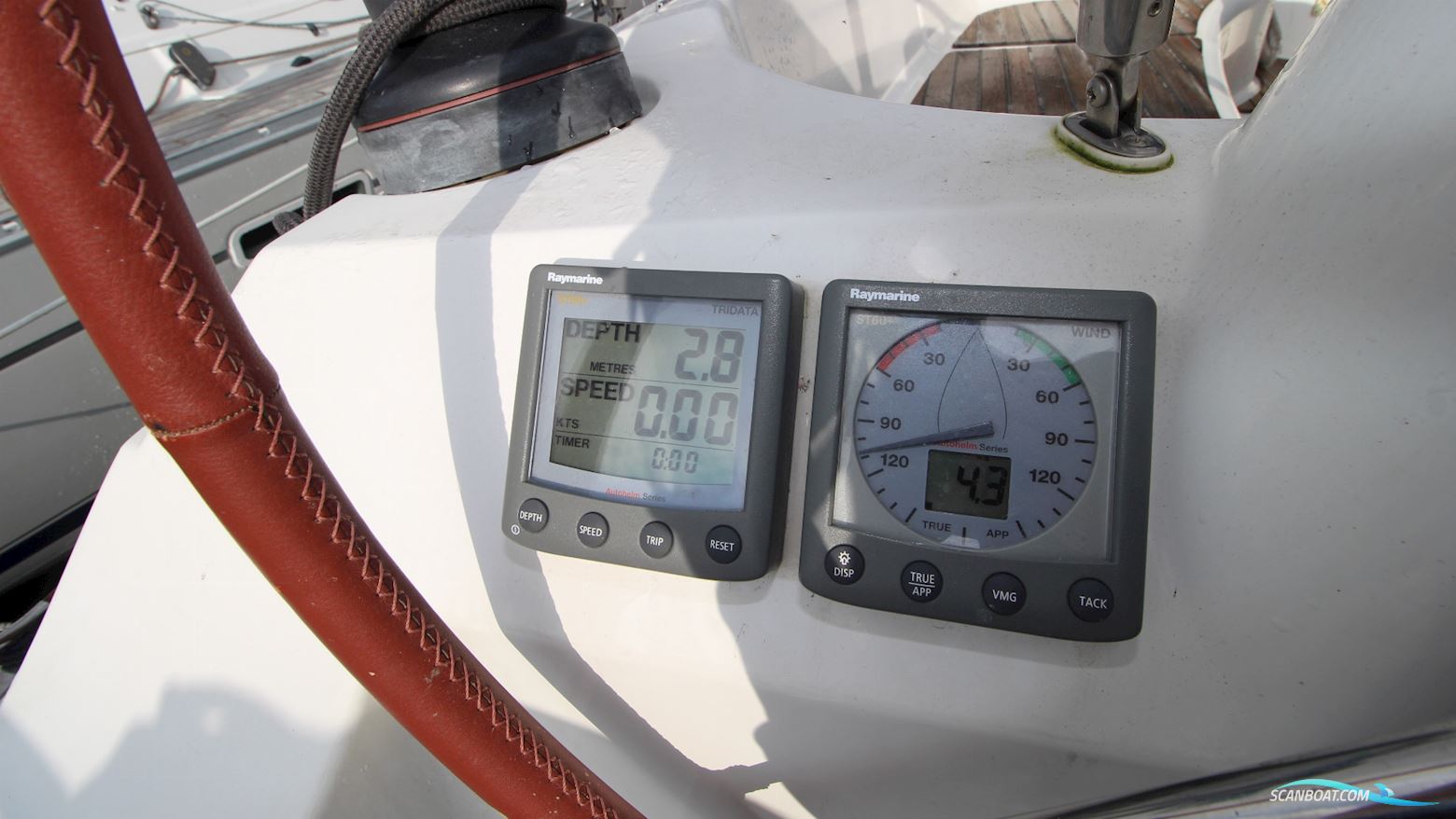 Jeanneau 42 DS Sun Odyssey