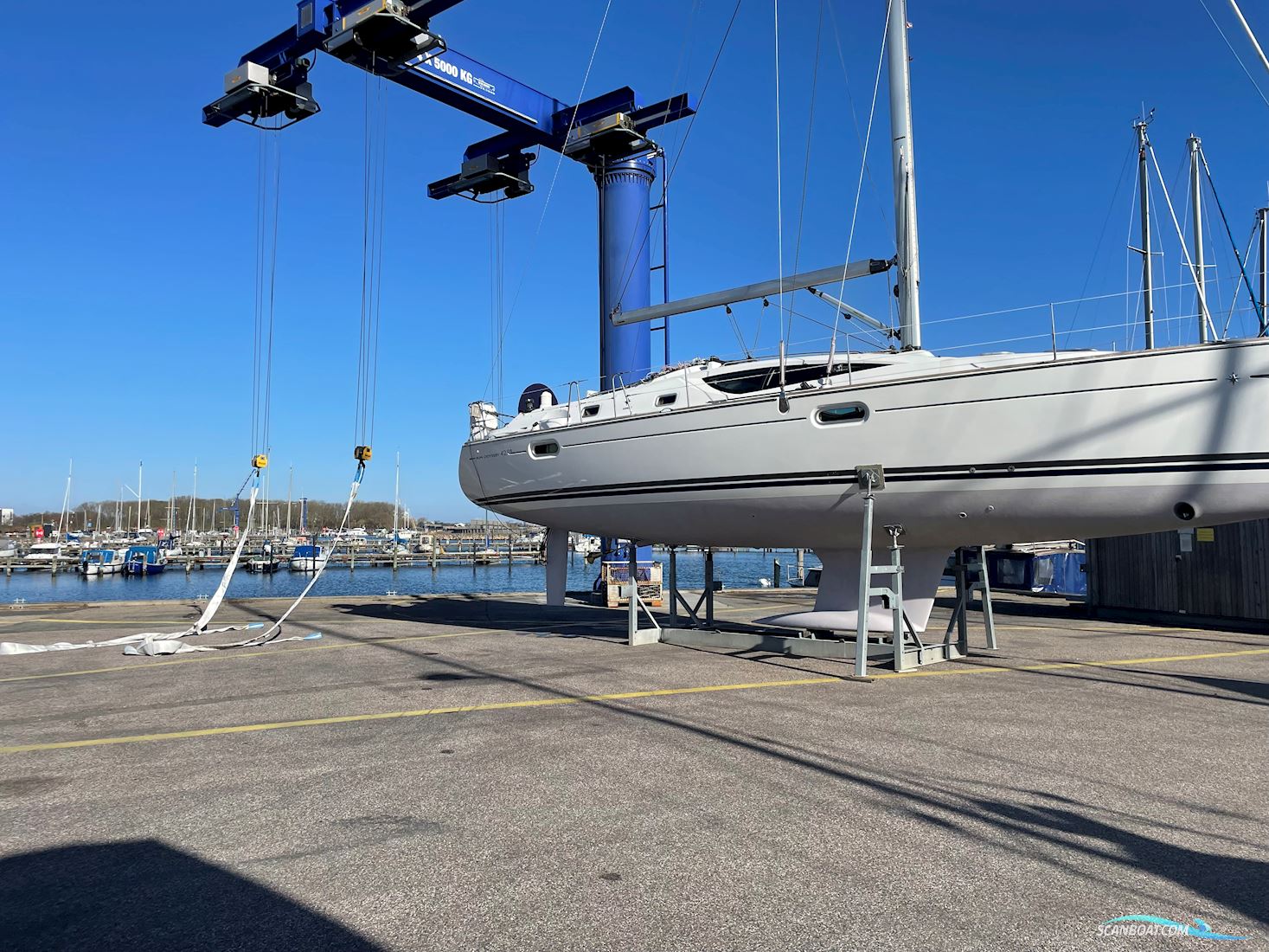 Jeanneau 42 DS Sun Odyssey