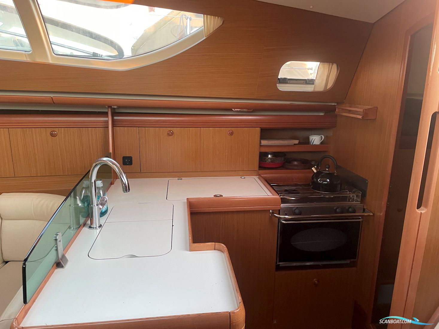 Jeanneau 42 DS Sun Odyssey
