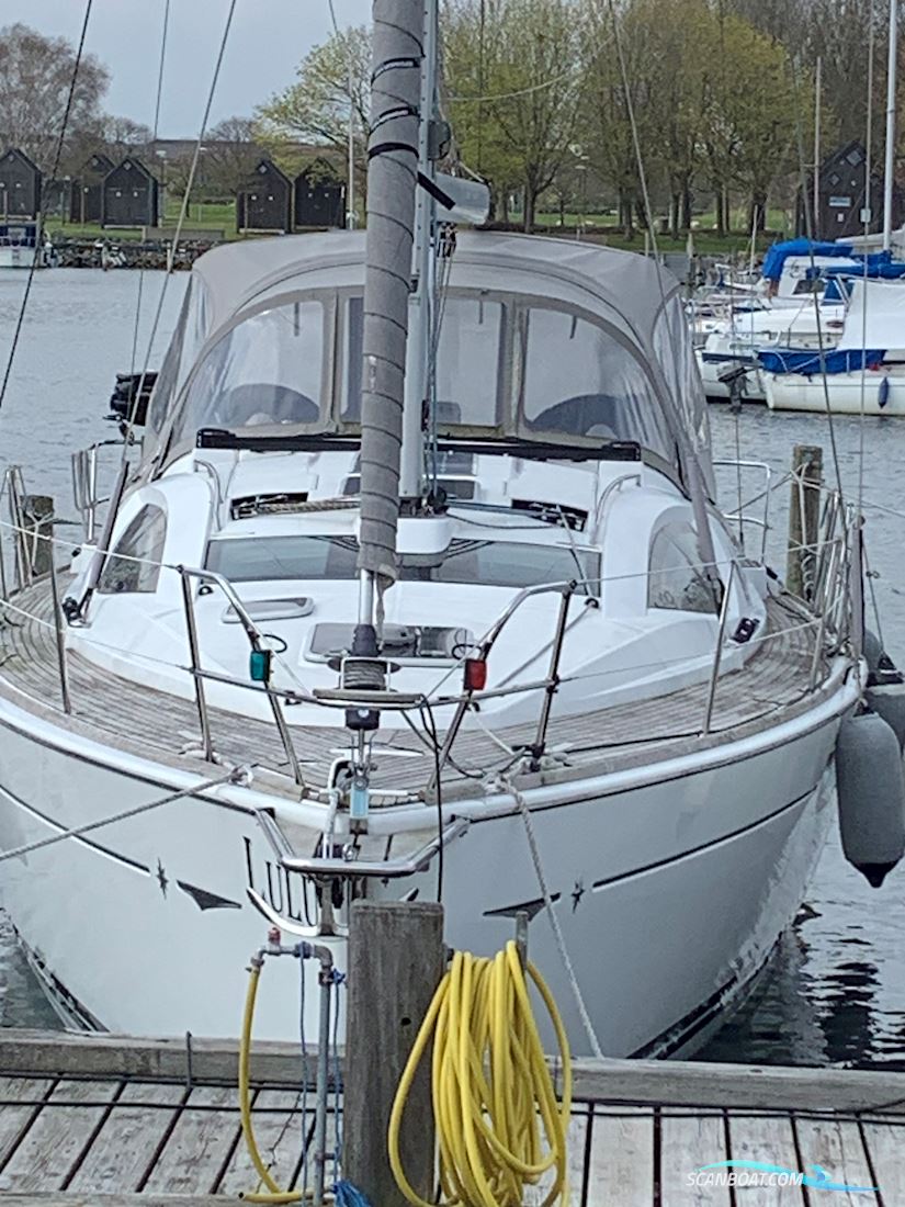 Jeanneau 42 DS Sun Odyssey
