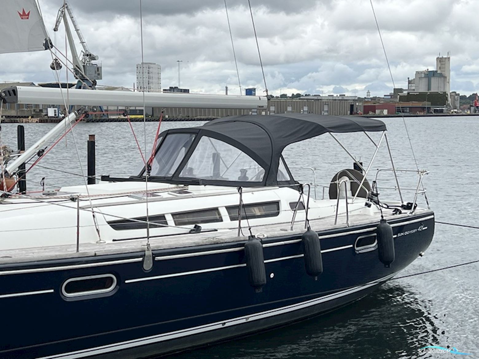 Jeanneau 42
