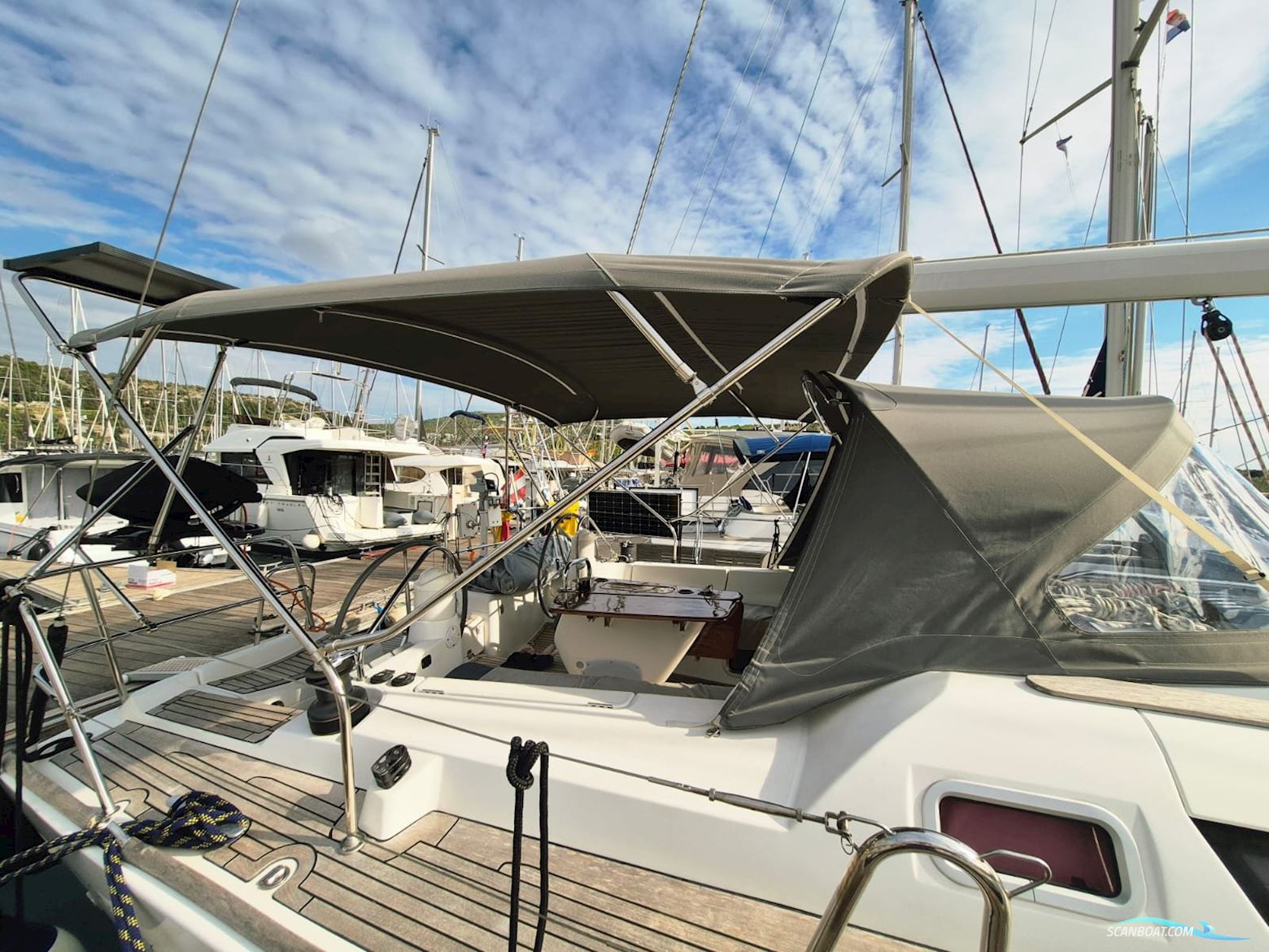 Jeanneau 42I