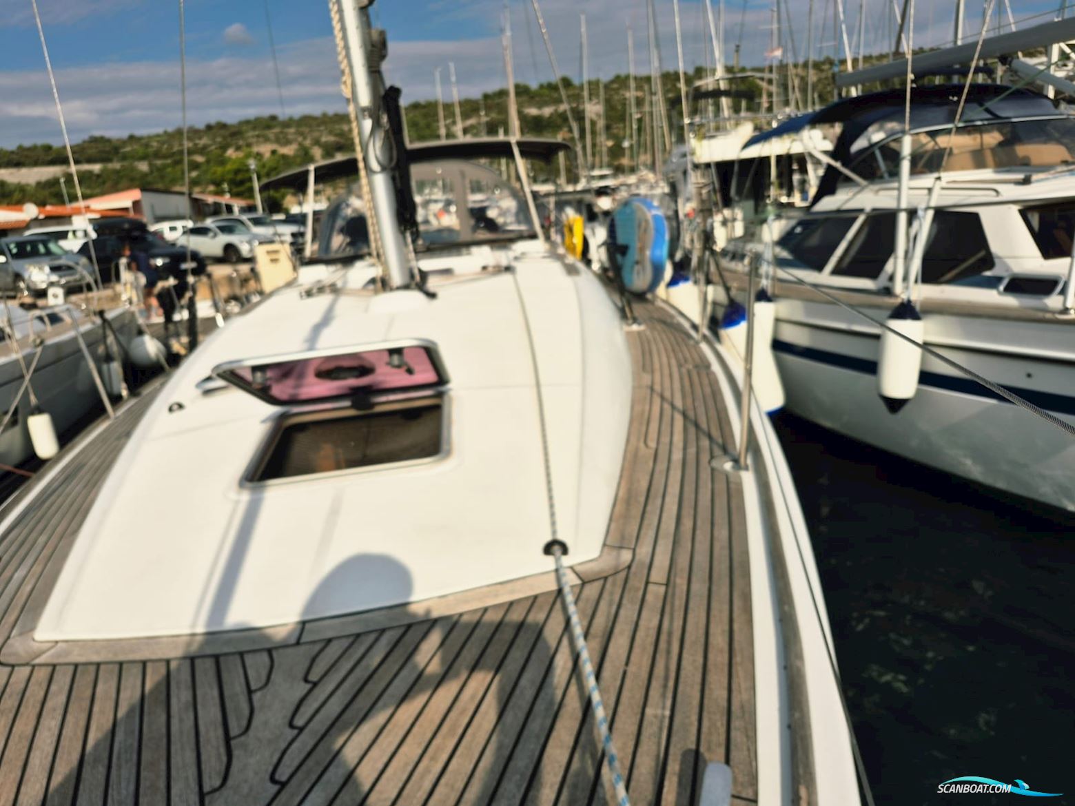 Jeanneau 42I