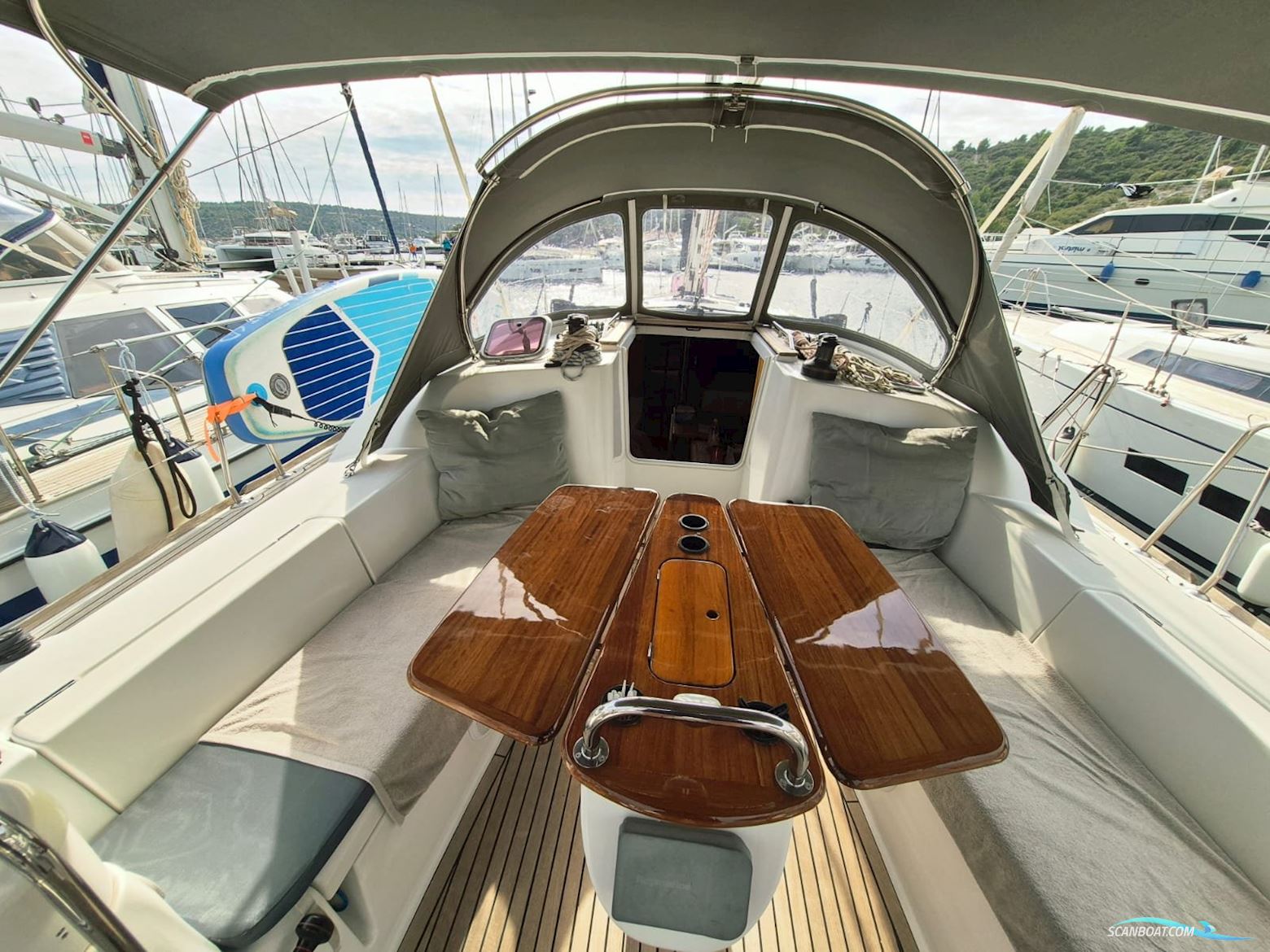 Jeanneau 42I