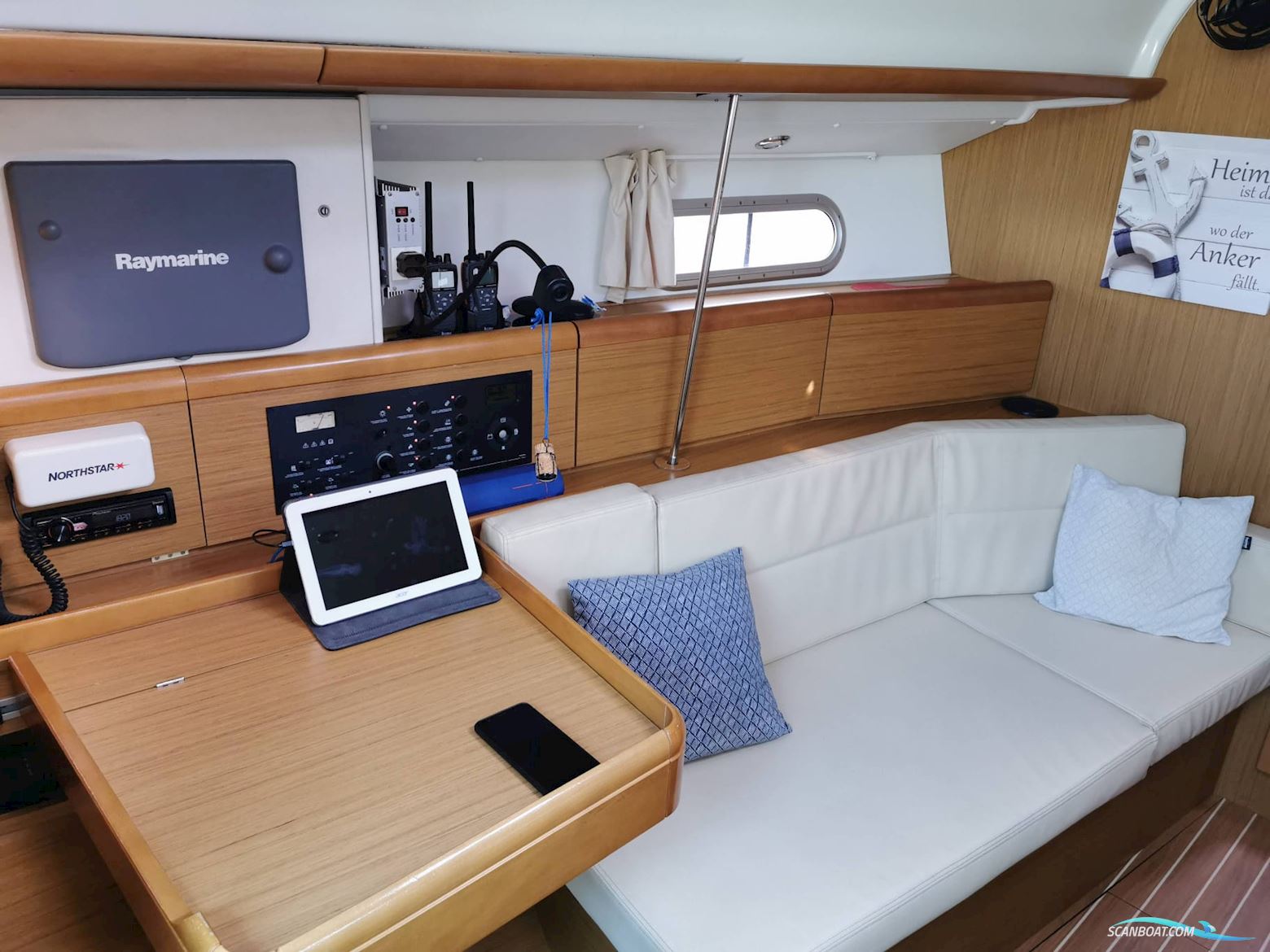 Jeanneau 42i