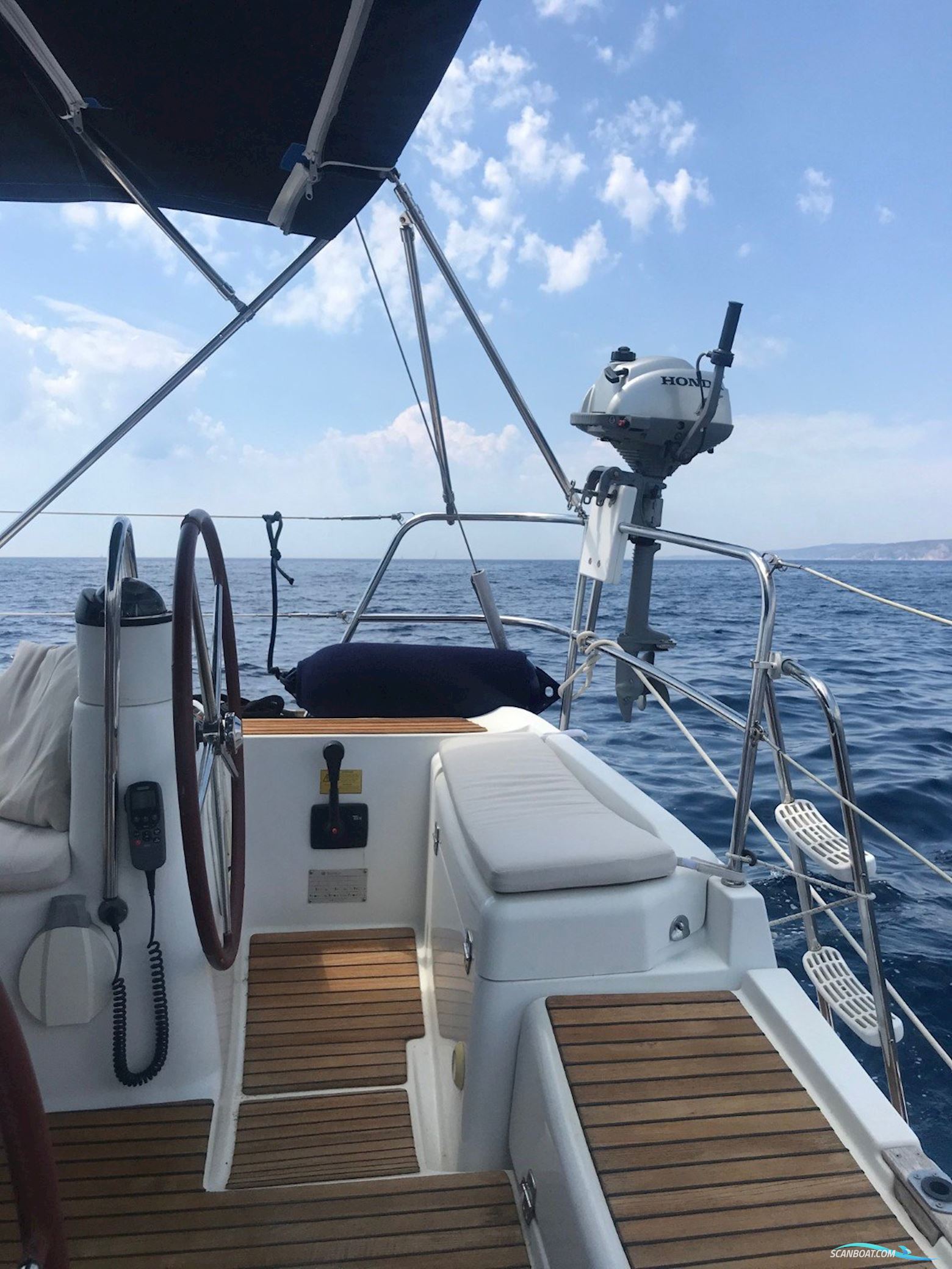 Jeanneau 42I SUN ODYSSEY