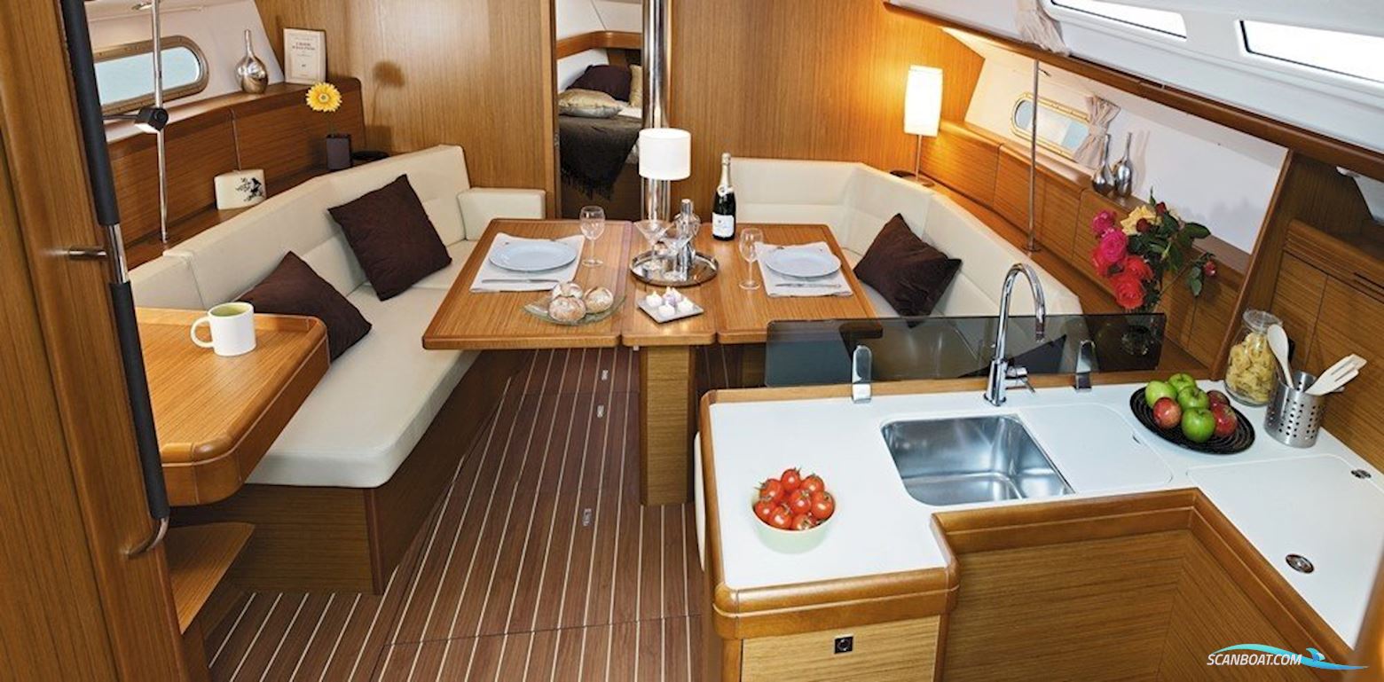 Jeanneau 42I SUN ODYSSEY