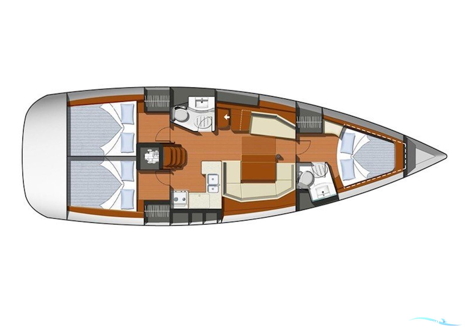 Jeanneau 42I SUN ODYSSEY