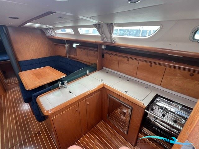 Jeanneau 43 Sun Odyssey