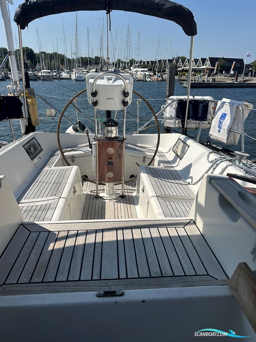Jeanneau 44 Sun Magic