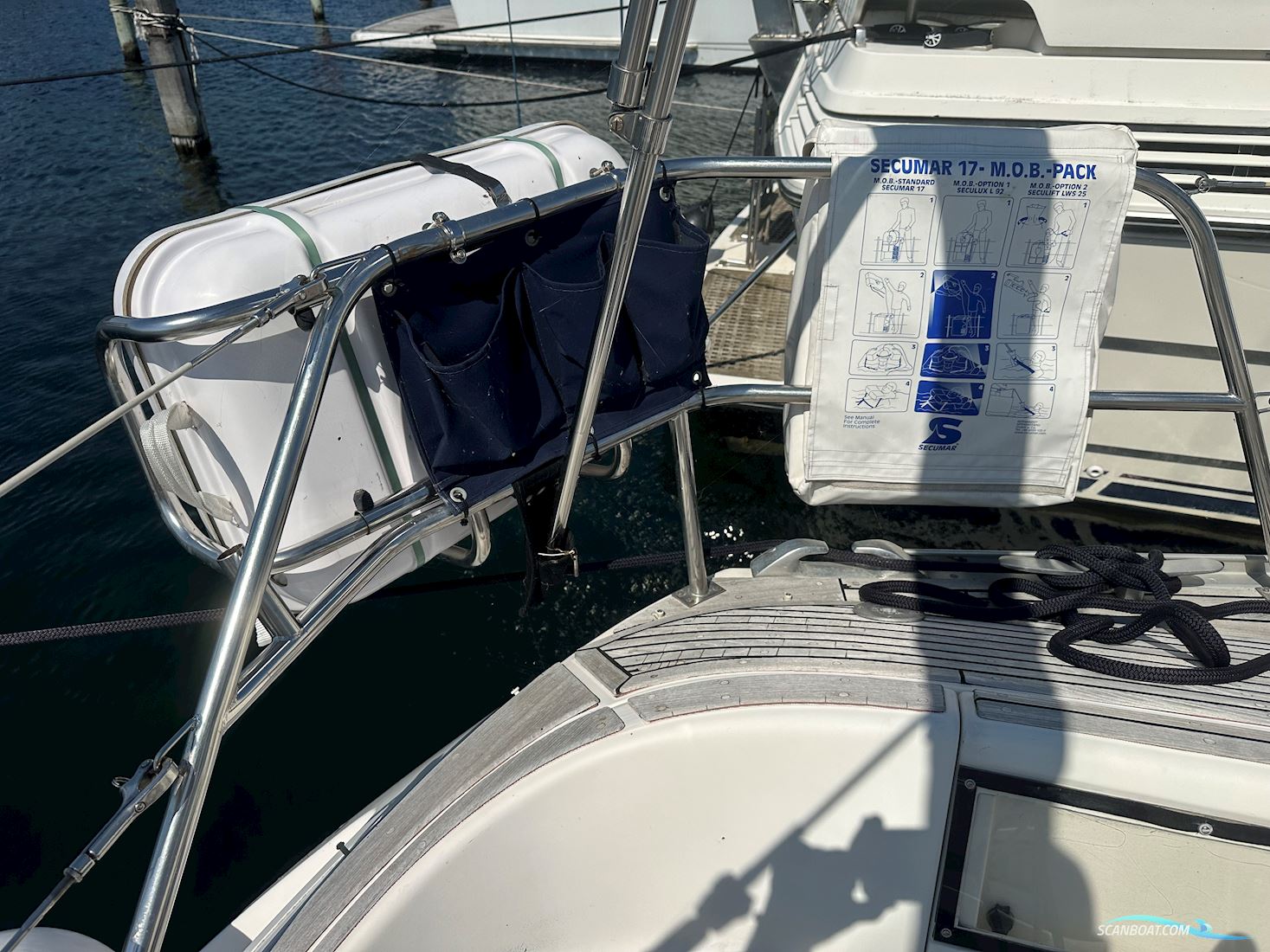 Jeanneau 44 Sun Magic