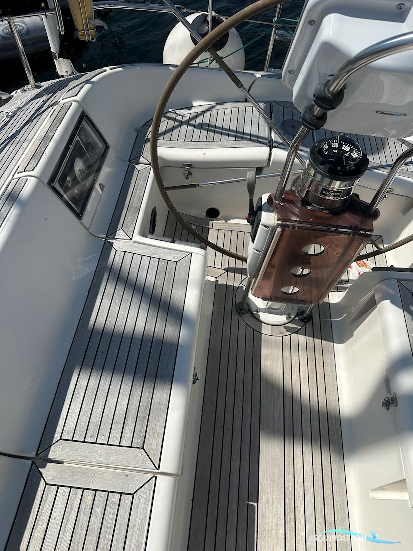Jeanneau 44 Sun Magic