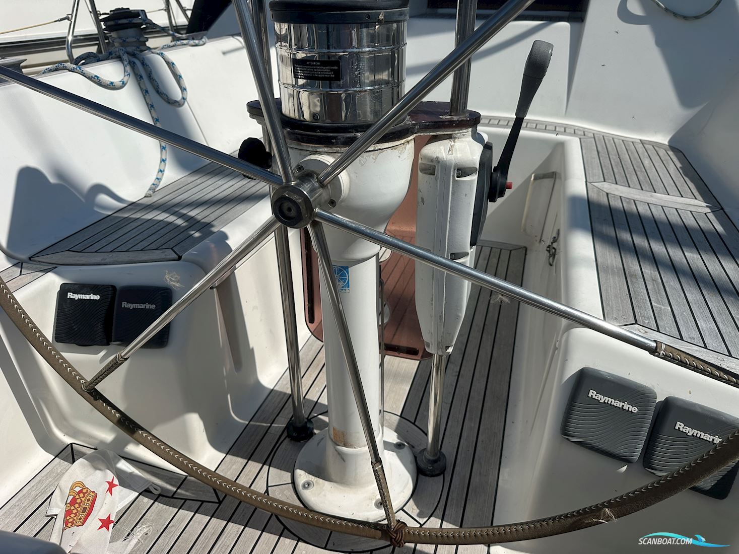 Jeanneau 44 Sun Magic
