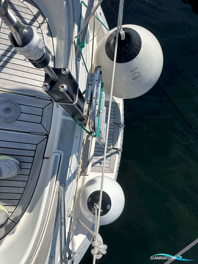 Jeanneau 44 Sun Magic