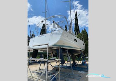 Jeanneau 440 Zeilboten 2018, met YANMAR 4JH57 motor, Kroatië