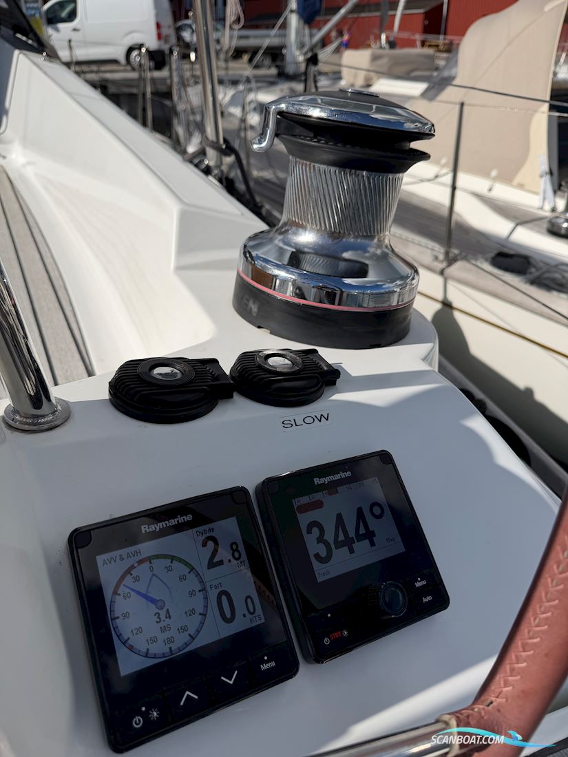 Jeanneau 45 DS
