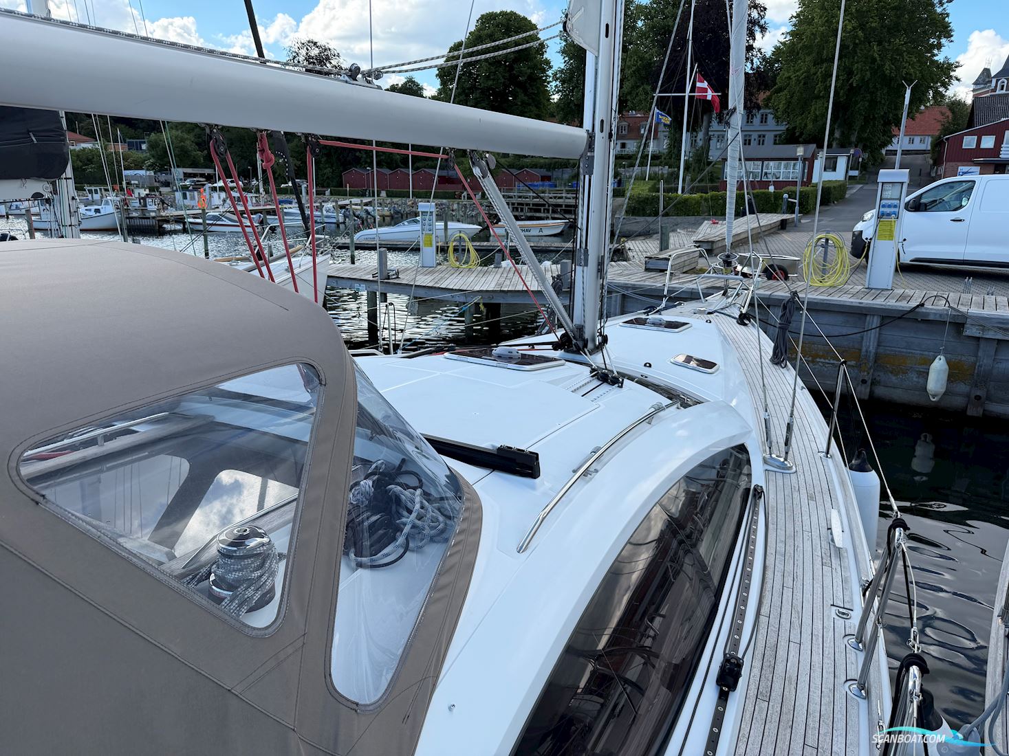 Jeanneau 45 DS