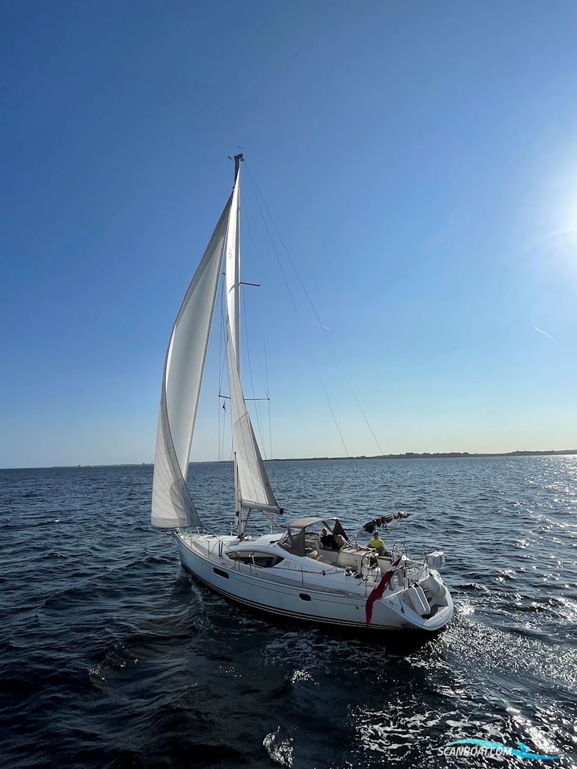 Jeanneau 45 DS