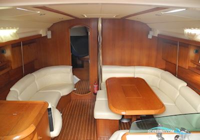 Jeanneau 45 Sun Odyssey Performance Zeilboten 2007, met Yanmar 4JH4TE motor, België