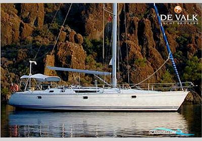 Jeanneau 45.1 Zeilboten 1996, met Yanmar motor, Sweden