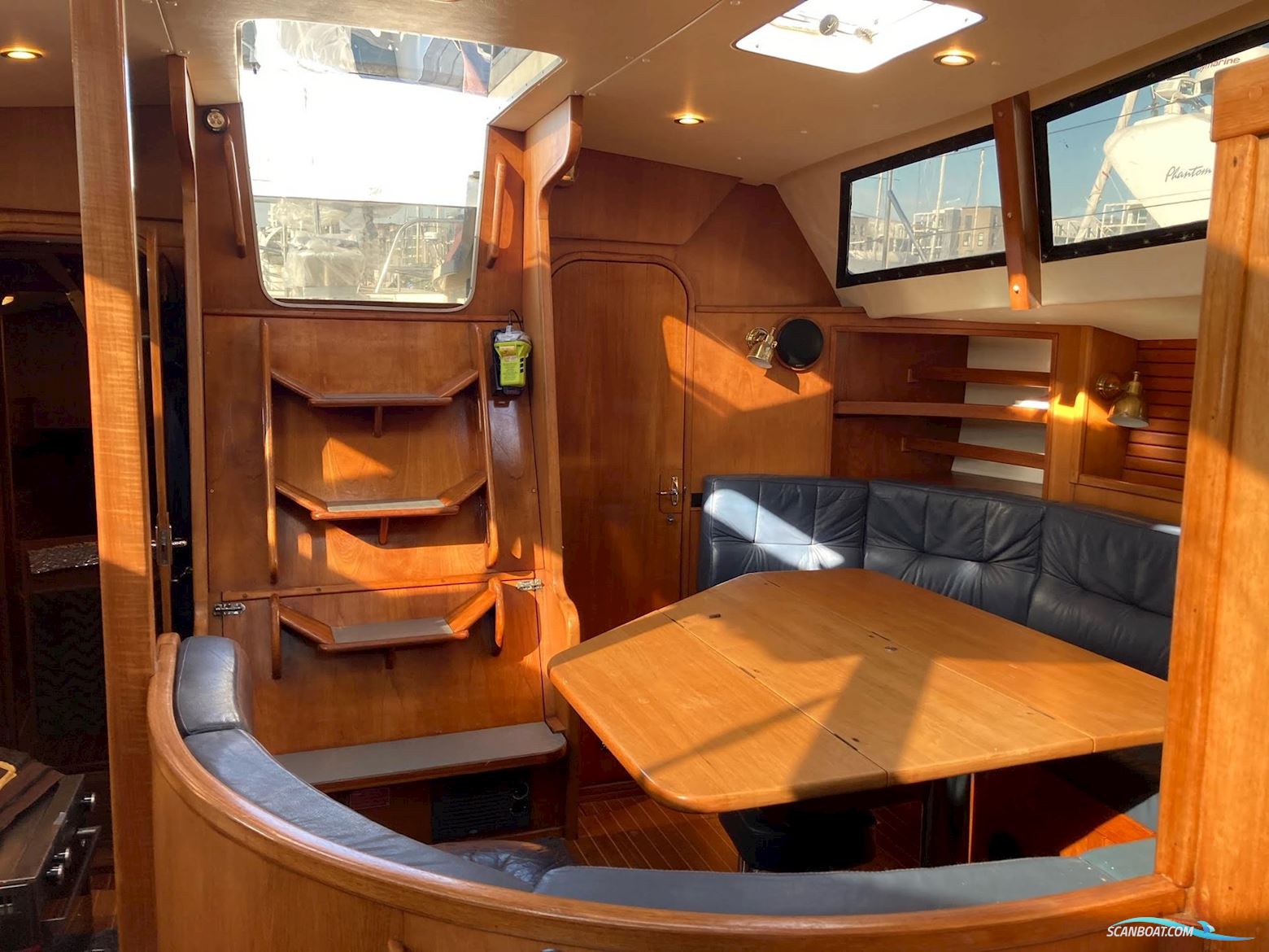 Jeanneau 48 Trinidad klar til langtur