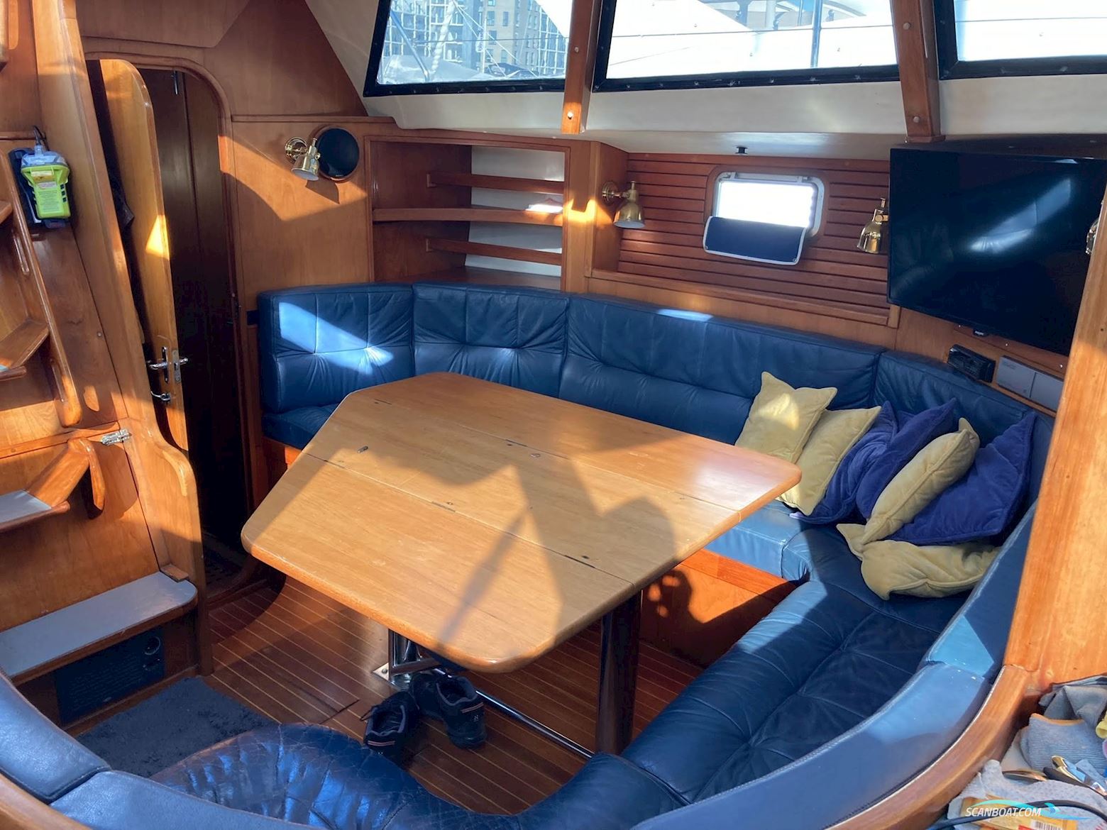 Jeanneau 48 Trinidad klar til langtur