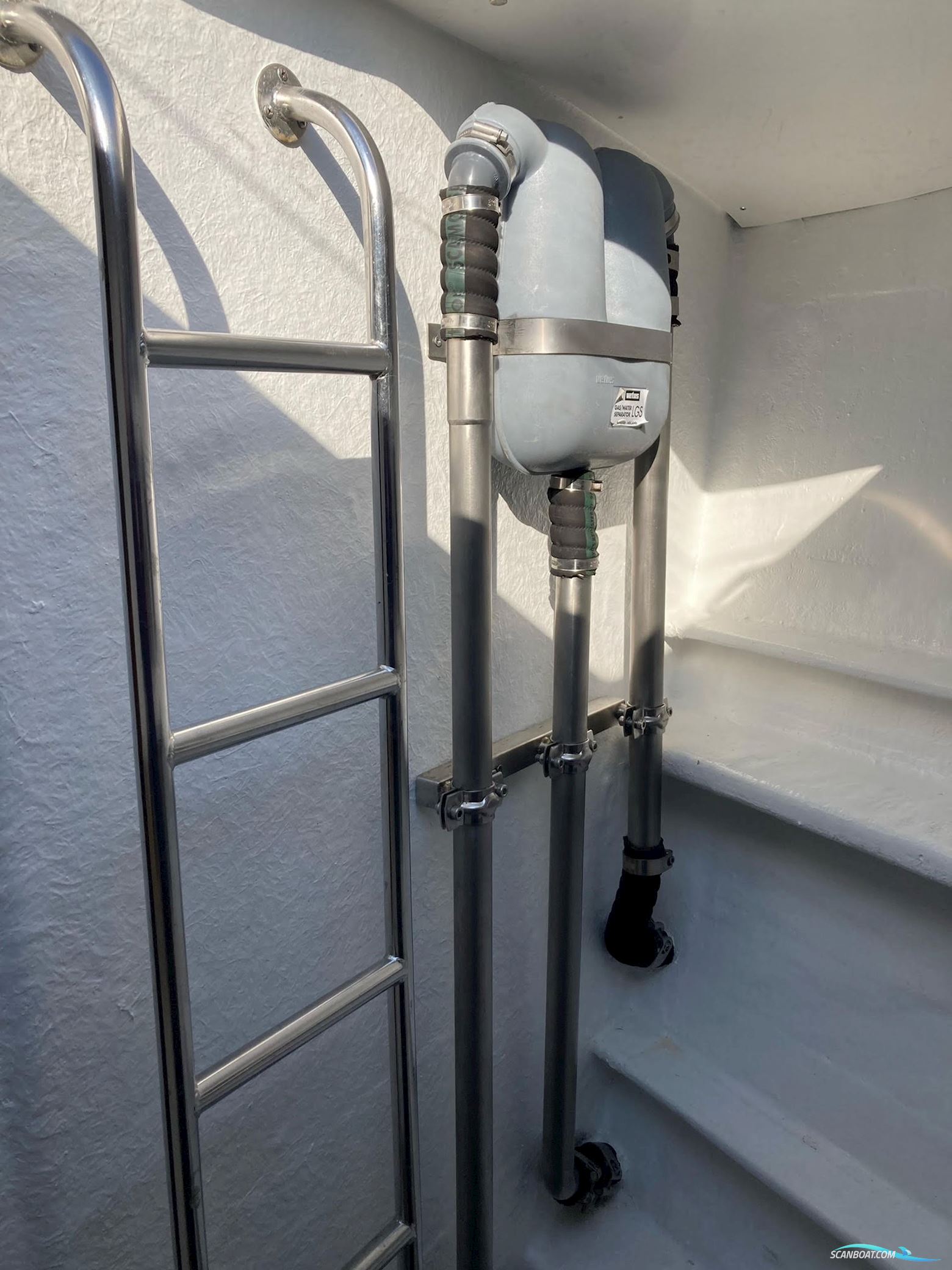 Jeanneau 48 Trinidad klar til langtur