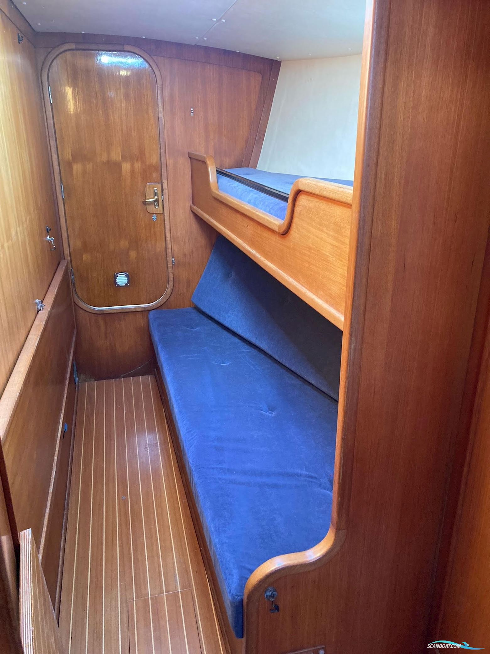 Jeanneau 48 Trinidad klar til langtur