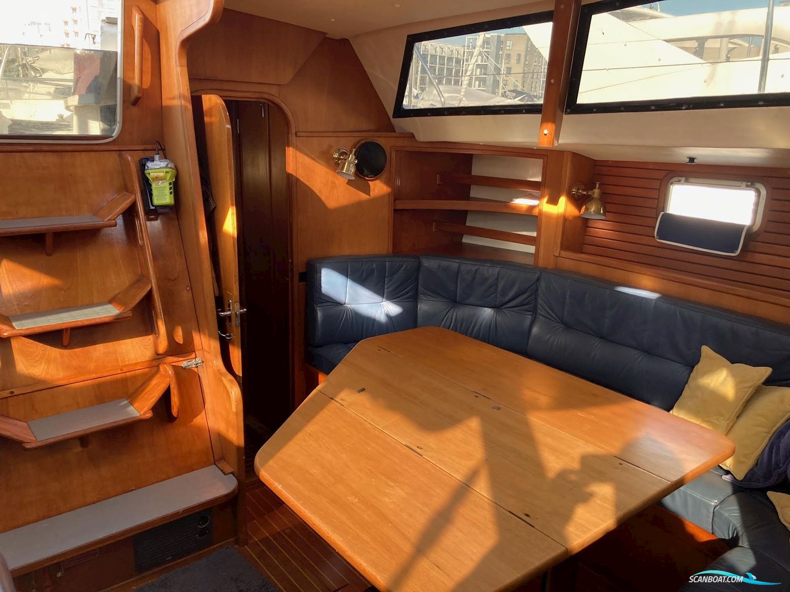 Jeanneau 48 Trinidad klar til langtur