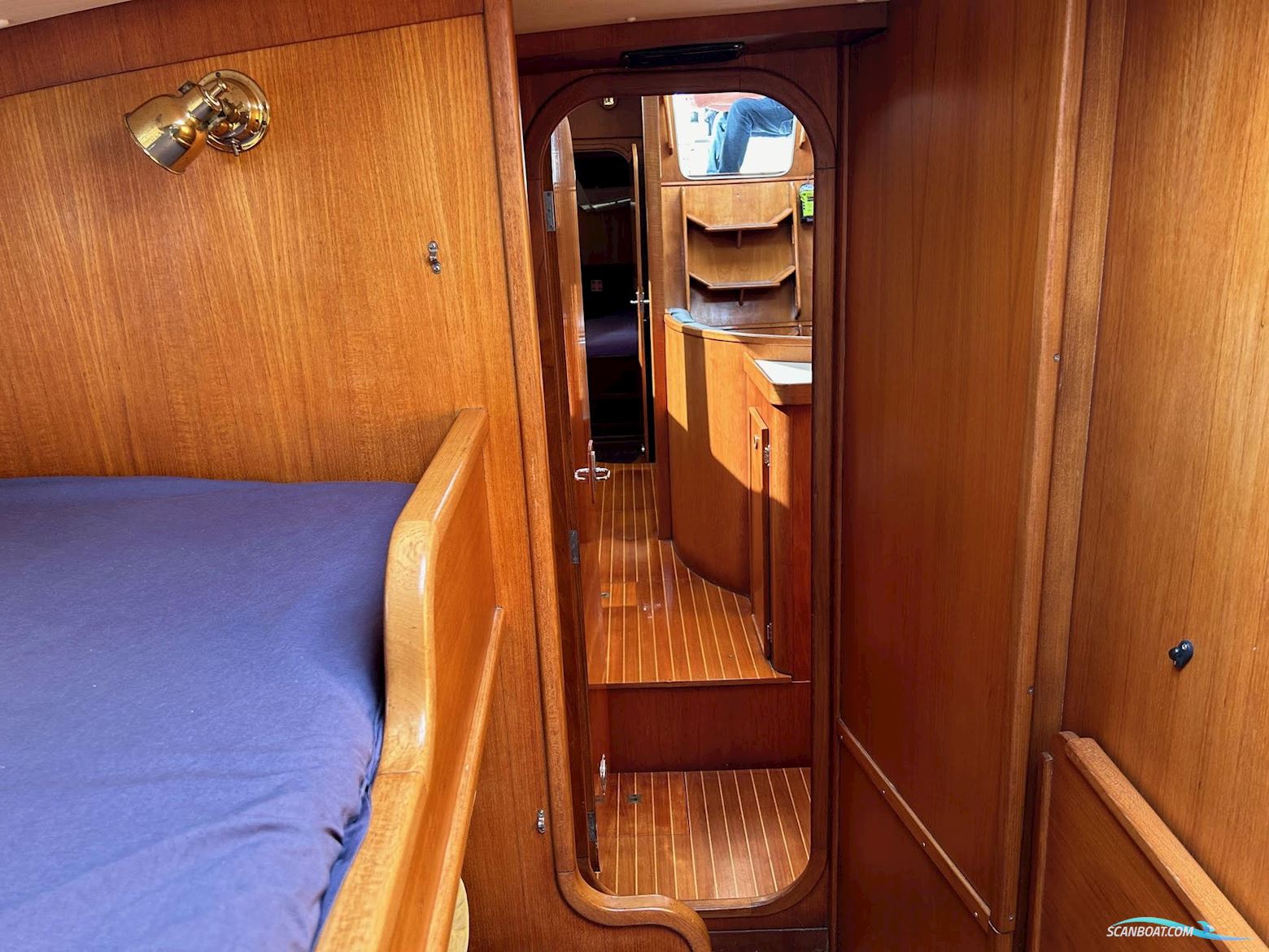 Jeanneau 48 Trinidad klar til langtur