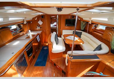 Jeanneau 49i Zeilboten 2006, met Yanmar motor, Sweden